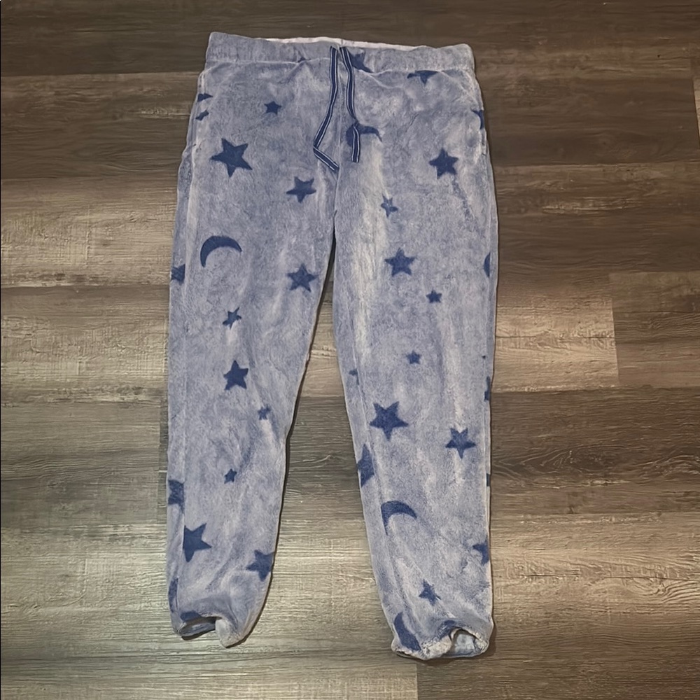 Kids Starry Night Pajama Bottoms